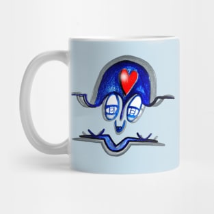 Soldier Mug